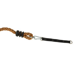 Horolezecké lano hojdačka lezecké lano s uzlami platformy 200cm