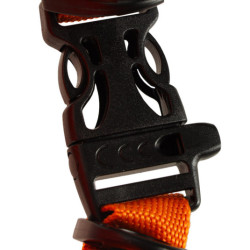 Plavecká bója záchranná bója suchá vrecková píšťalka 28l