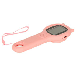 Optický mikroskop digitálna lupa 500x 2Mpx ružová