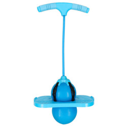 Detský svetrík pogo balance modrý