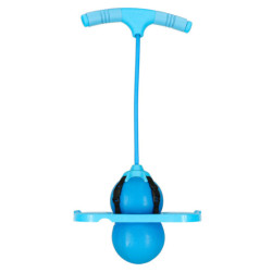 Detský svetrík pogo balance modrý