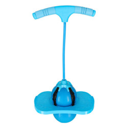 Detský svetrík pogo balance modrý