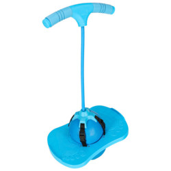 Detský svetrík pogo balance modrý