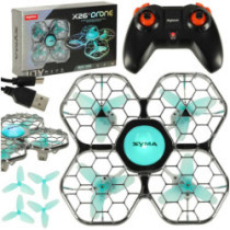 Syma X26PRO 2,4 GHz Wi-Fi RC dron čierny