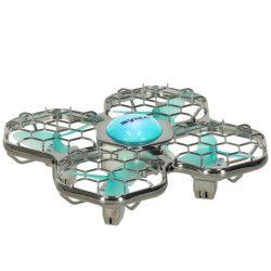 Syma X26PRO 2,4 GHz Wi-Fi RC dron čierny