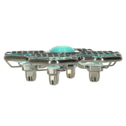 Syma X26PRO 2,4 GHz Wi-Fi RC dron čierny