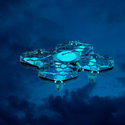 Syma X26PRO 2,4 GHz Wi-Fi RC dron čierny