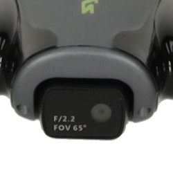 Syma Z3PRO 2,4 GHz 4CH Wi-Fi RC dron čierny