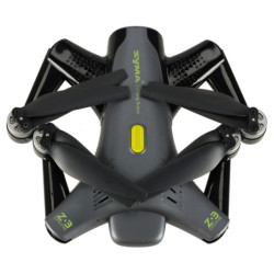 Syma Z3PRO 2,4 GHz 4CH Wi-Fi RC dron čierny