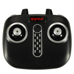 Syma Z3PRO 2,4 GHz 4CH Wi-Fi RC dron čierny