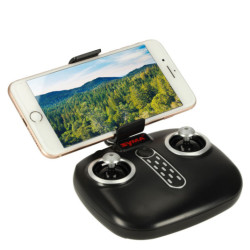 Syma Z3PRO 2,4 GHz 4CH Wi-Fi RC dron čierny