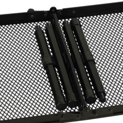 Turistický stôl LUARO kempingový skladací stôl 80 x 40 x 66 x 37 cm