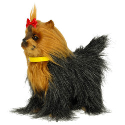 Interaktívny pes reaguje na dotykový pohyb chodí šteká York