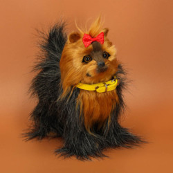 Interaktívny pes reaguje na dotykový pohyb chodí šteká York