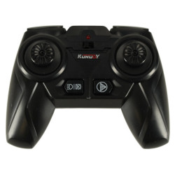 RC poľnohospodársky traktor s prívesom 2.4G 3.7V 500mAh