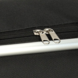 Tepelný skladací piknikový kôš čierny