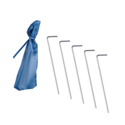 Plážový stan veľký samoskladací automatický záhradný paraván XL 146x146cm + kryt