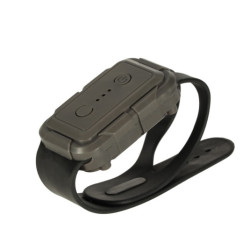 RC auto jazdiace na vode vodotesné modré