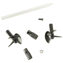 Diaľkovo ovládaný čln s návnadou D16B GPS 2kg 12 000 mAh 500m