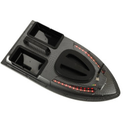 Flytec V900 5,4 km/h 1,5 kg GPS diaľkovo ovládaný čln s návnadou