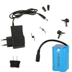 Flytec V900 5,4 km/h 1,5 kg GPS diaľkovo ovládaný čln s návnadou