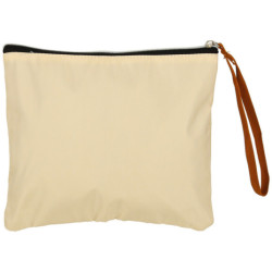 Dámska multifunkčná cestovná taška na kočík pre mamičky béžová