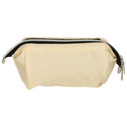 Dámska multifunkčná cestovná taška na kočík pre mamičky béžová