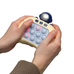 Elektronická antistresová hra Sensory astronaut