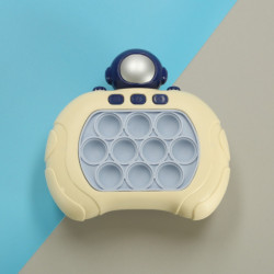 Elektronická antistresová hra Sensory astronaut