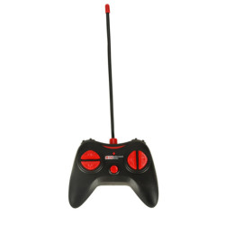 RC športové auto zelené