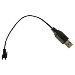 RC športové auto červené