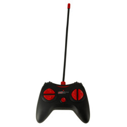 RC športové auto modré a zelené