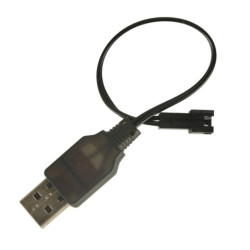 RC športové auto modré a červené