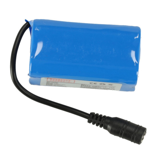 Nabíjateľná batéria pre 7.4V 5200mah návnadu loď