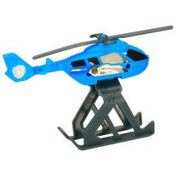 Policajné parkovisko na čerpacej stanici 54el