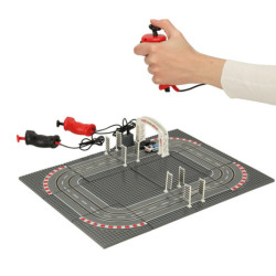 Policajná autodráha 51x38,5cm