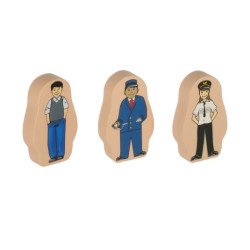 Drevená vlaková lokomotíva mesto 69el