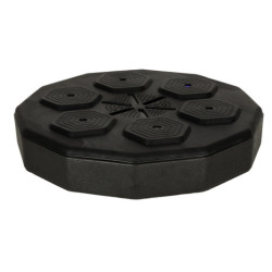 Boxerský štít stena na box