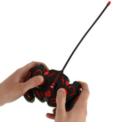 Traktor RC traktor skákanie tancovanie zvuk zelená