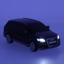 RC auto 1:24 Audi Q7 biele