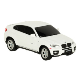 RC auto 1:24 BMW X6 biele