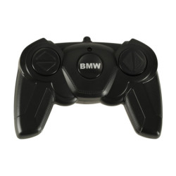 RC auto 1:24 BMW X6 biele