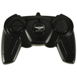 RC auto 1:24 Bentley Continental GT čierne