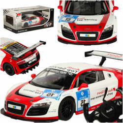 RC auto AUDI R8 1:14
