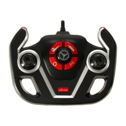 RC auto 1:26 Mercedes-Benz Actros červené