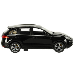 RC auto 1:14 Porsche Cayenne Turbo čierne