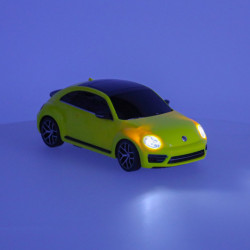 RC auto 1:14 Volkswagen Beetle žlté