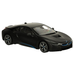 RC auto 1:14 BMW i8 otváracie dvere čierne