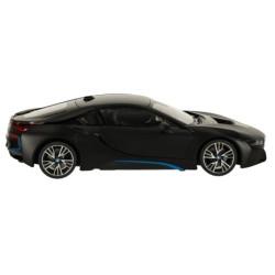 RC auto 1:14 BMW i8 otváracie dvere čierne