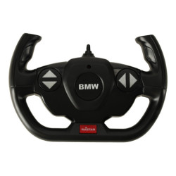 RC auto 1:14 BMW M3 biele